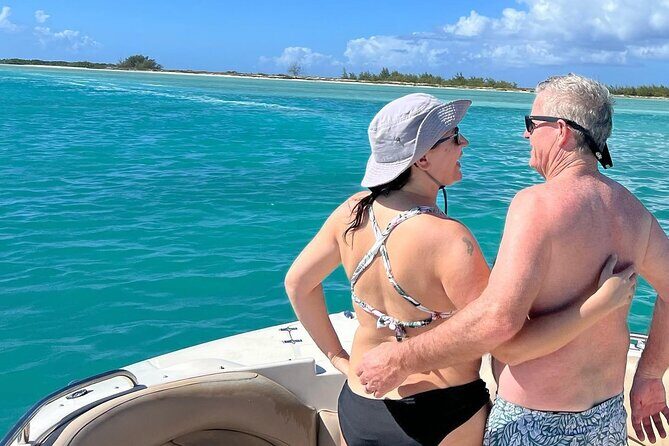 Private Half Day Charter Tour in Turks and Caicos - Key things that make this charter worth your time