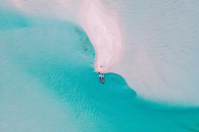 Private Half Day Luxury Island Getaway - Key highlights you’ll care about