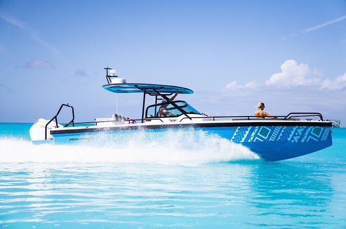 Private Half Day Luxury Island Getaway - Getting to the beach of your dreams