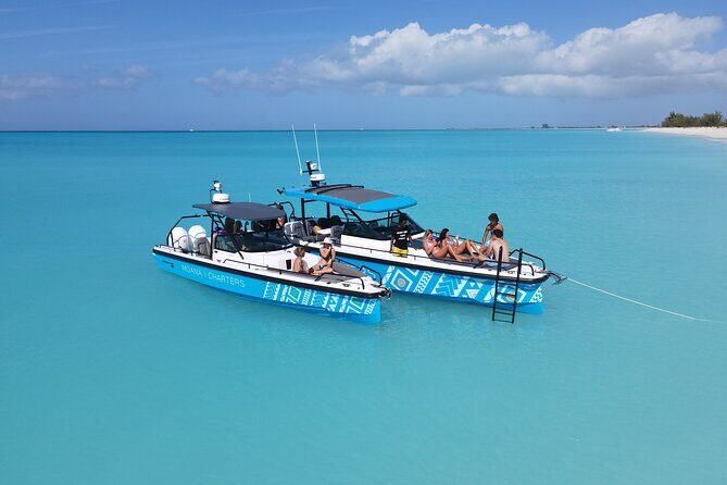 Private Half Day Luxury Island Getaway - Where it starts: Marina Road in Leeward Settlement
