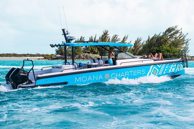 Private Half Day Luxury Snorkeling Charter - Reef snorkeling on Providenciales’ big barrier system