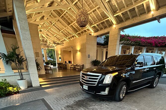 Private Luxury Airport Transportation RoundTrip - What You’re Really Buying: A Private Ride That Tries to Feel VIP
