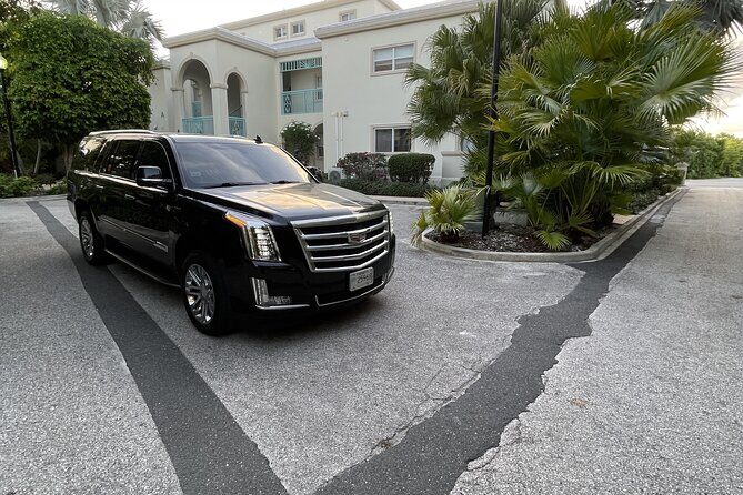 Private Luxury Airport Transportation RoundTrip - Arrival Pickup: What You Can Expect From the Moment You Land