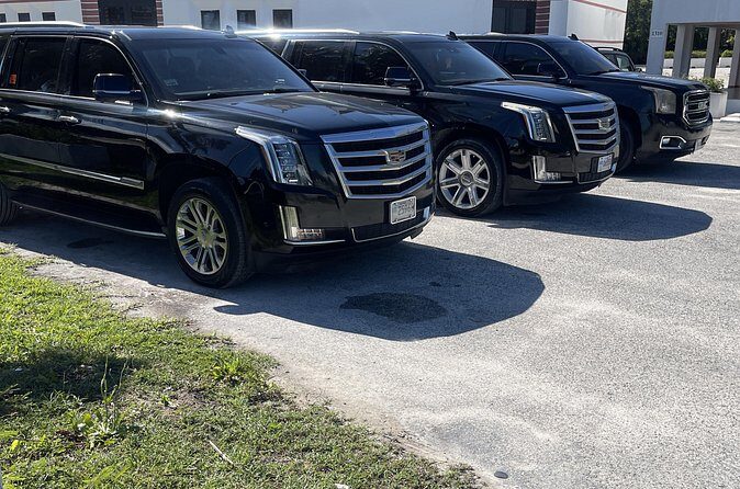 Private Luxury Airport Transportation RoundTrip - Drop-Off to Your Hotel or Destination: Why Private Works Better Than Shared