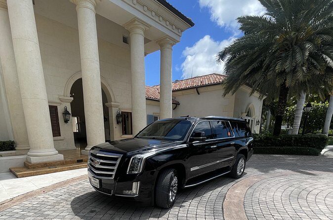 Private Luxury Airport Transportation RoundTrip - Service Hours That Match Real Flight Schedules
