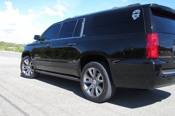 Private Luxury SUV Transfer Providenciales Airport (ONE WAY) - Where you go in Providenciales (and why “drop-off” matters)
