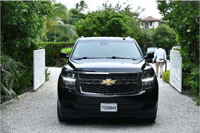Private Luxury Transfer to/from Airport Turks and Caicos - Why a Private Providenciales Airport Transfer Beats Shared Taxis