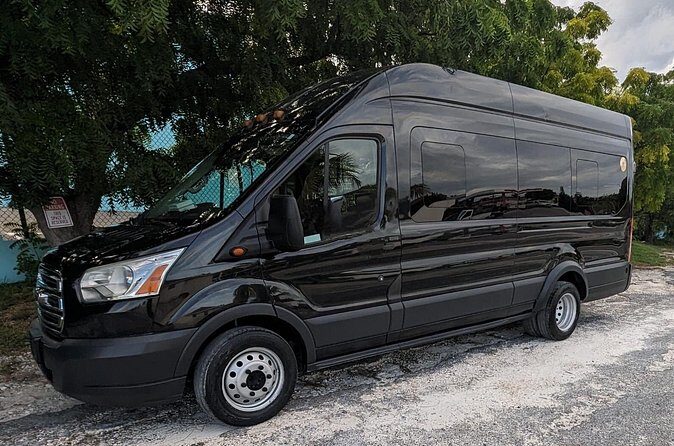 Private Luxury Transfer to/from Airport Turks and Caicos - Should You Book This Private Transfer or DIY the Airport Run?