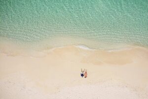 Private Photoshoot in the Turks and Caicos Islands - Start at your resort or villa: the “first look” that makes the beach better
