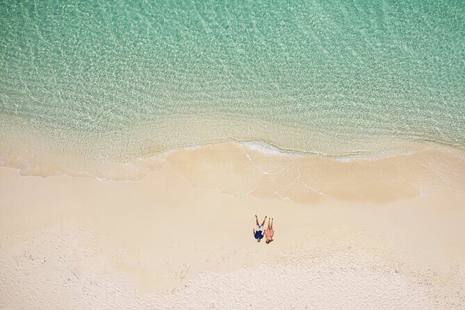 Private Photoshoot in the Turks and Caicos Islands - Start at your resort or villa: the “first look” that makes the beach better