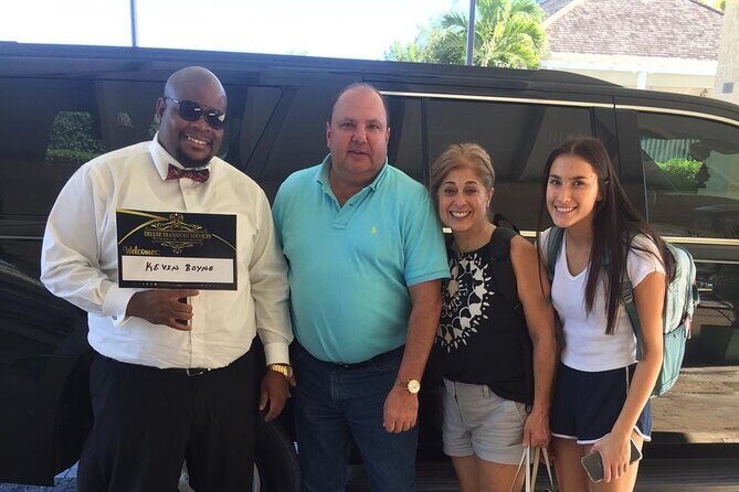 Private SUV Service (Airport-One Way) - The 15–30 Minute SUV Ride: Comfort, Luggage, and Sanity