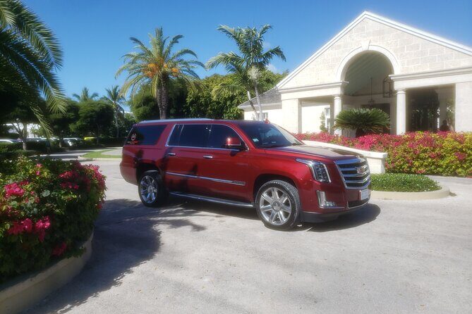 Private Transportation Services (Luxury SUV: Arrivals) - The 17–30 Minute Ride to Your Hotel: Direct, Clean Roads, and Optional Scenery
