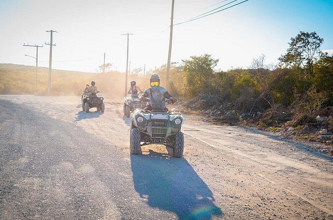 Providenciales 2 Hours ATV Adventure - Price and Value: Is $205 Worth Two Hours?