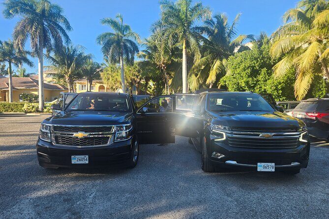 Providenciales Airport Private Transfer (Round trip) - Door-to-Door Comfort at Providenciales International Airport