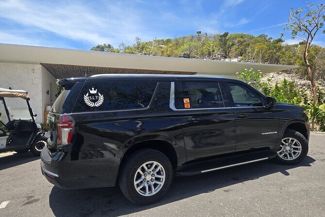 Providenciales Airport Private Transfer (Round trip) - The Dedicated Driver Experience and Local Orientation