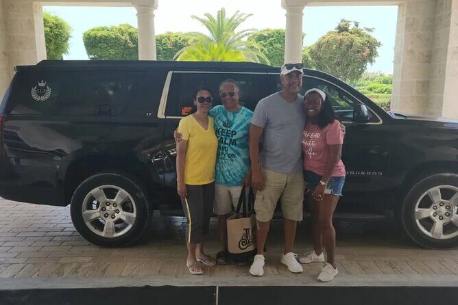 Providenciales Airport Private Transfer (Round trip) - Meeting Points and How Pickup Works in Real Life