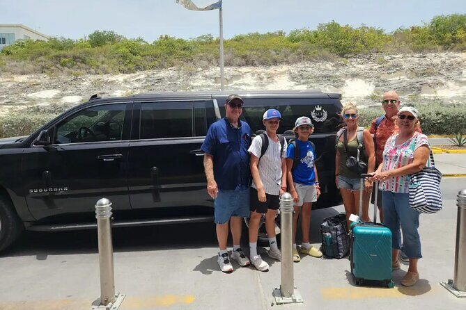 Providenciales Airport Private Transportation One Way - Key highlights at a glance