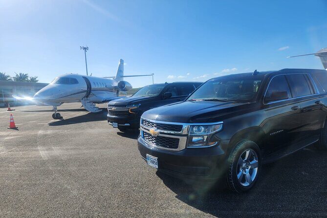 Providenciales Airport Private Transportation One Way - Private SUV Transfer in Providenciales: What You’re Actually Booking
