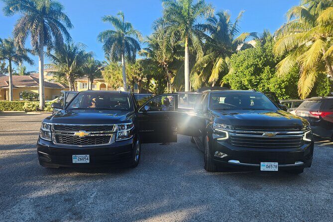 Providenciales Airport Private Transportation One Way - The Ride Itself: Comfort, Cleanliness, and Control of the Conversation