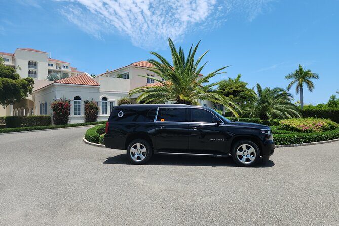 Providenciales Airport Private Transportation One Way - Value Check: Does $135 Make Sense for Providenciales Airport?