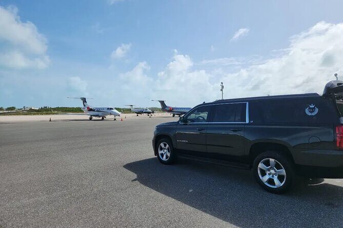 Providenciales Airport Private Transportation One Way - How Group Size Changes the Experience
