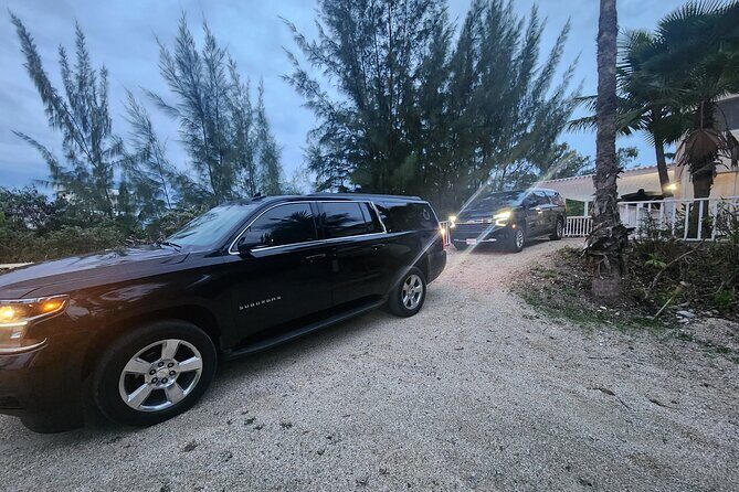 Providenciales Airport Private Transportation One Way - The Pickup Flow: How the Airport End Stays Low-Stress