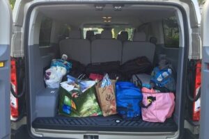 Providenciales Private Group Round Trip Airport Transfer - What’s Included: Car Seats, Luggage Notes, and the Drink Add-On