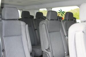 Shared Providenciales Airport Transfer (One Way) - Getting Picked Up: Mobile Ticket, Representative, and Quick Check-In