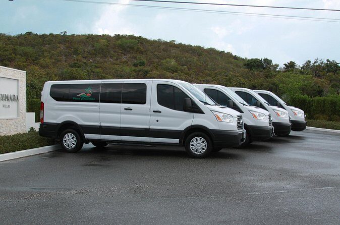 Shared Providenciales Airport Transfer (One Way) - Comfort Details That Actually Matter in the Heat
