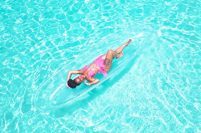 Singles Lite Clear Kayak Photoshoot Grand Turk Island - Who this is best for on Grand Turk (and who should think twice)