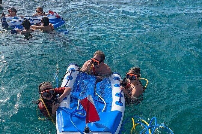Snuba Adventure at Emerald Reef - Underwater Experience: Coral, Fish, and a Calm Intro