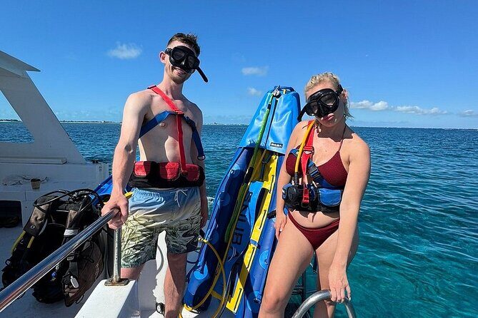 Snuba Adventure at Emerald Reef - Price and Value: Is $112 a Fair Deal?