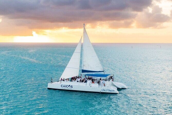 Sunset Cruise from Providenciales - Key things to know before you go