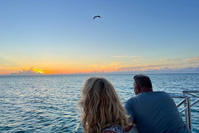 Sunset Cruise from Providenciales - The 2-hour itinerary: what actually happens on the water