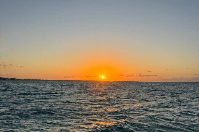 Sunset Cruise from Providenciales - Weather and timing: how to plan for a sunset that depends on conditions