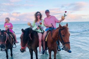 Sunset Horse Ride Experience - How the Ride Unfolds From Safety Lesson to Sunset Photos