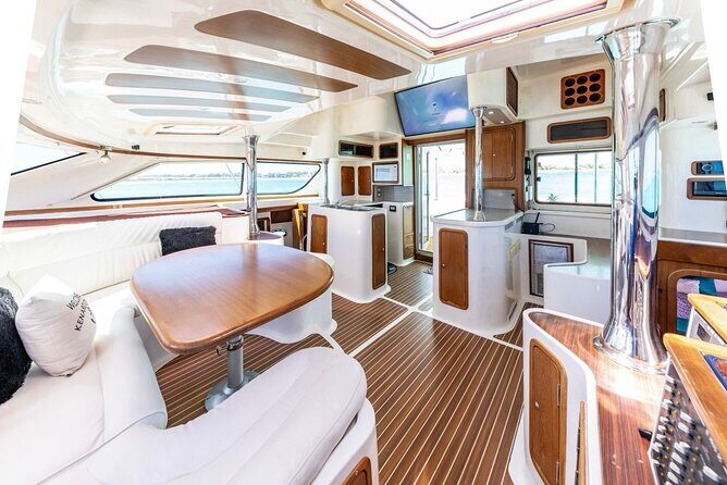 Turks and Caicos Full-Day Luxury Private Yacht Charter - A 7-hour private charter with a captain who actually listens
