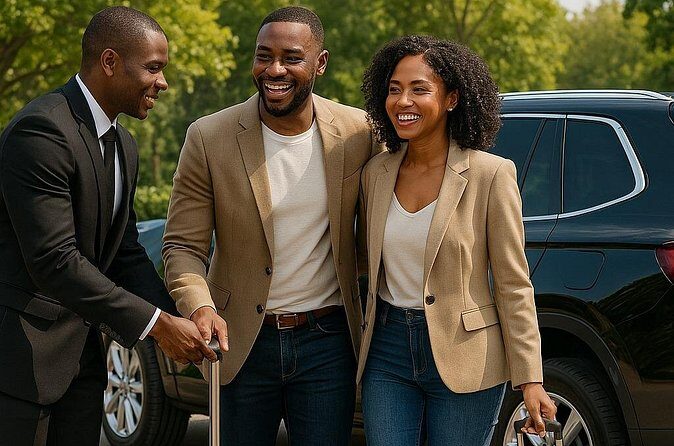 Turks and Caicos: Private ROUND-TRIP Airport Transfer - Who this transfer fits best (and who should compare options)